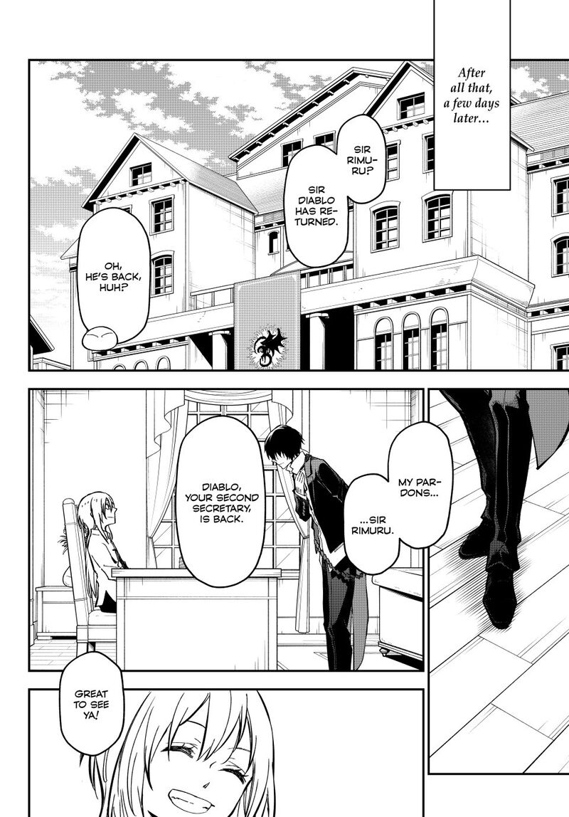 Tensei Shitara Slime Datta Ken - Chapter 134 image 42